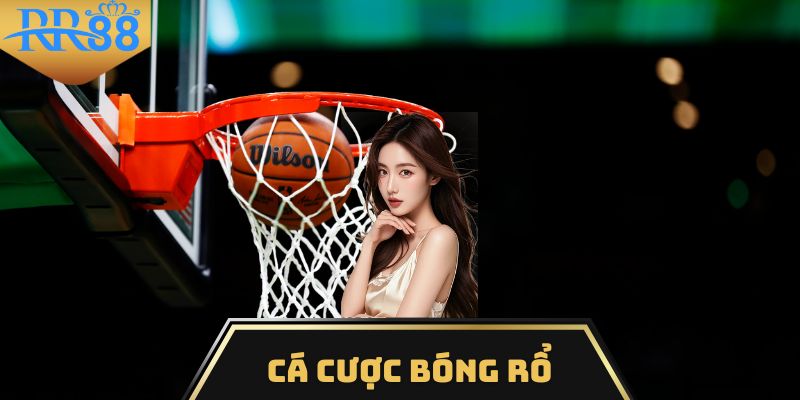 Cá cược bóng rổ