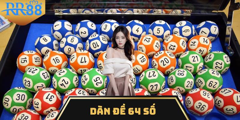 Dàn đề 64 số