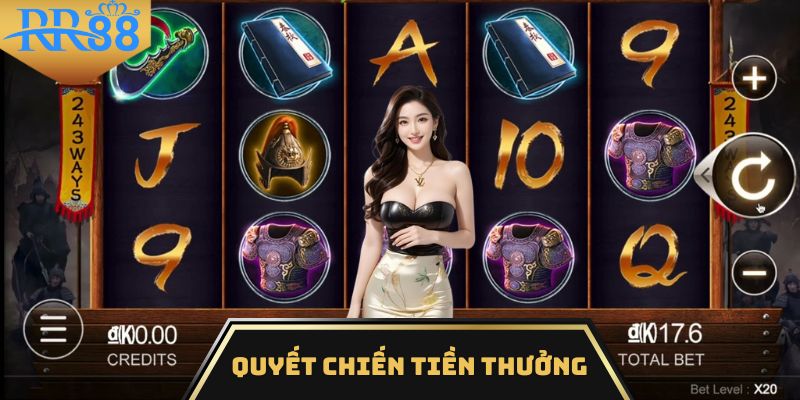 Quyết Chiến Tiền Thưởng