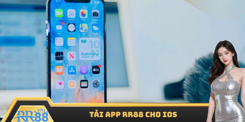 Tải app RR88 cho iOS